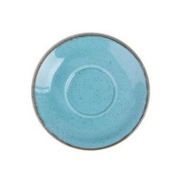 Блюдце Turquoise Seasons для кофейной чашки 16 см