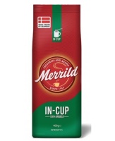 Кофе Merrild IN-CUP молотый заварной 400 г