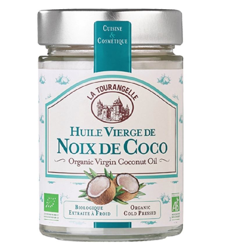 Масло La Tourangelle Organic Virgin Coconut Oil кокосовое 314 г. Главная. 