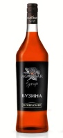 Сироп Agrobar Бузина Elderflower Syrup 1 л