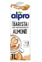 Напиток Alpro Barista миндальный обогащенный кальцием 1 л