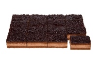 Торт Cristella Шоколадный 16 порций 1,5 кг