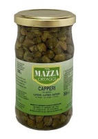 Каперсы консервированные Mazza Capperi Capers in vinegar 314 мл ст/б