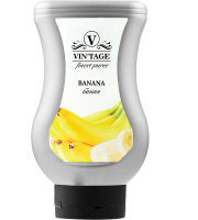 Концентрат на фруктовой основе VIN'TAGE Банан 500 мл 1б