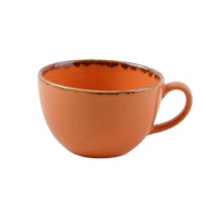 Чашка Porland Orange Seasons чайная фарфор 340 мл