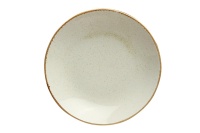 Салатник/тарелка Porland Beige Seasons глубокая фарфор 26 см