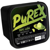 Пюре Purex лайм 1 кг