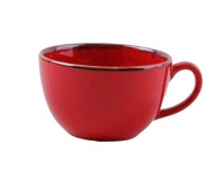 Чашка Porland Red Seasons фарфор 340 мл