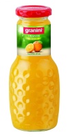 Нектар Granini апельсиновый 100% стекло 250 мл