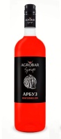 Сироп Agrobar Арбуз Watermelon Syrup 1 л