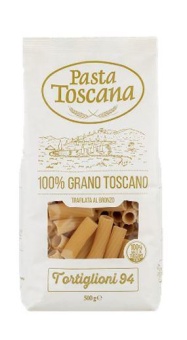 Паста Toscana Тортильони № 94 классическая 500 г