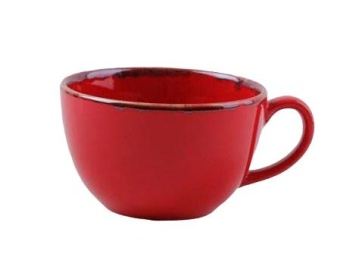 Чашка Porland Red Seasons фарфор 340 мл
