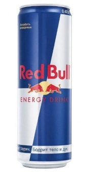 Напиток энергетический Red Bull  473 мл