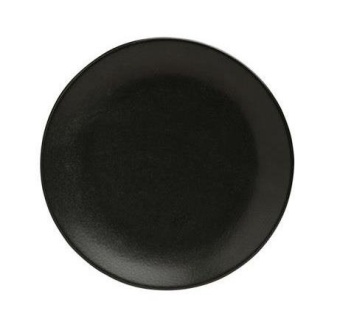 Тарелка плоская Black Seasons 24 см