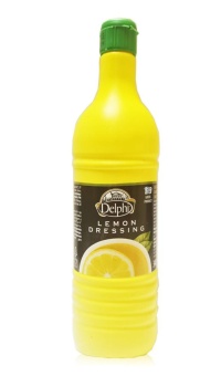 Сок лимонный - заправка 340 мл