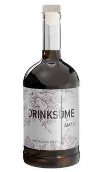 Напиток Drinksome Амаро безалкогольный 700 мл