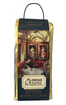 Кофе Origo Kaffee Imperial Wiener Mischung в зернах пак 1кг