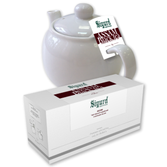 Чай Sigurd Assam Ассам черный 15 шт