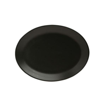 Тарелка Porland Black Seasons фарфор 28 см
