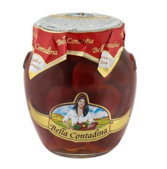 Перец Bella Contadina фаршированный сыром рикотта 290 г (orcio)