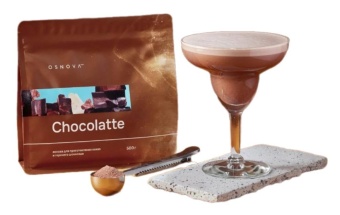 Смесь вкусоароматическая Chocolatte Какао изысканный 500 г