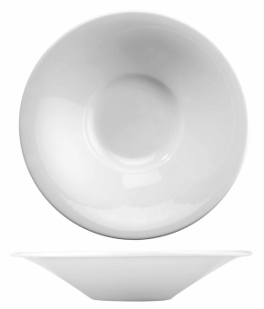 Тарелка глубокая d-24,1 см Art de cuisine Plates Churchill  ZCA POSP1