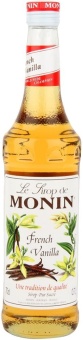Сироп Monin French Vanilla Французкая Ваниль 700 мл