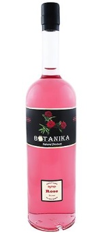 Сироп Botanika Роза 1 л