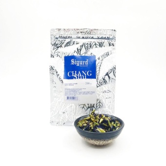 Чай Sigurd Тайский Анчан синий  200 г