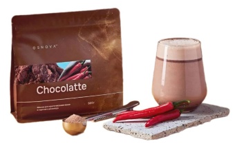 Смесь вкусоароматическая Chocolatte Какао спайси 500 г