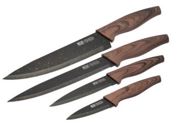 Набор ножей Resto Kicthenware Carina 4 предмета (95501)