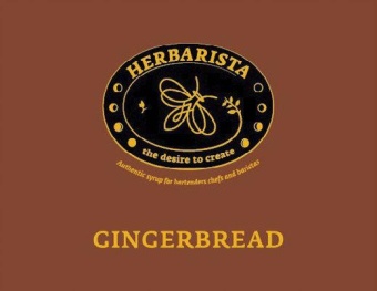 Сироп Herbarista Gingerbread Имбирный пряник 700 мл