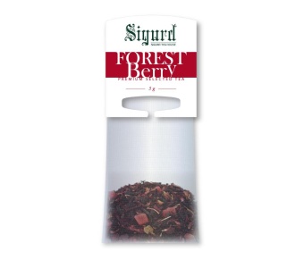 Чай Sigurd Forest Berry Лесные ягоды 15 шт