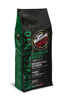 Кофе Vergnano Espresso Dolce '900 в зернах 1 кг