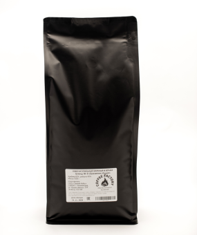 Кофе Coffee Factory Бленд №8 натуральный жаренный в зернах 1 кг