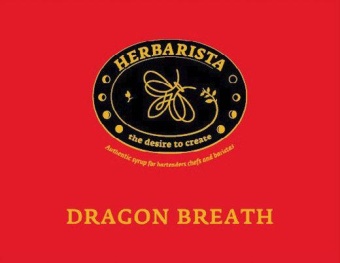 Сироп Herbarista Dragon Breath Копченые перцы 700 мл