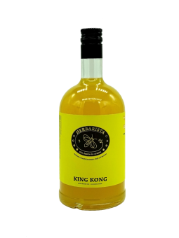 Сироп Herbarista King Kong Банановый сок с мякотью 700 мл