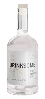 Напиток Drinksome Джин безалкогольный 700 мл