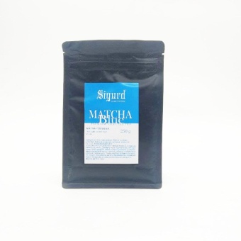 Чай Sigurd Matcha Blue Матча Голубая 250 г