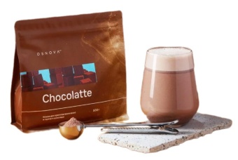 Смесь вкусоароматическая Chocolatte Какао 500г