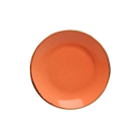 Тарелка Porland Orange Seasons фарфор 28 см
