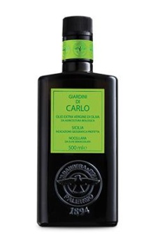 Масло Barbera Giardini Di Carlo Organic оливковое кислотность 0,2% 500 мл