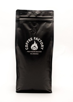 Кофе Coffee Factory Бленд 10 в зернах 1 кг
