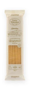 Паста Toscana Спагеттони № 7 классическая 500 г