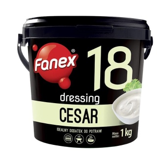 Заправка Fanex Цезарь 1 кг